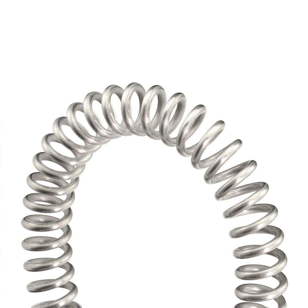 Molle A Compressione In Acciaio Inox – Assortimento Metrico, Diametro 6-18mm, Lunghezza 10-305mm - 6