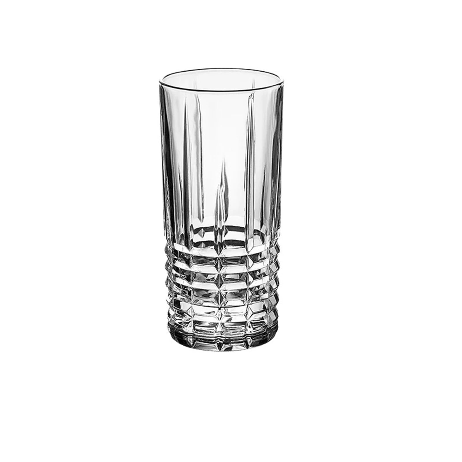 Kristallgläser Weingläser, moderne Whisky-Tasse, Saft, Milch, Cocktail, Trinkgläser, Trinkgeschirr, Haushalt, Party, transparente Tassen(400ml)