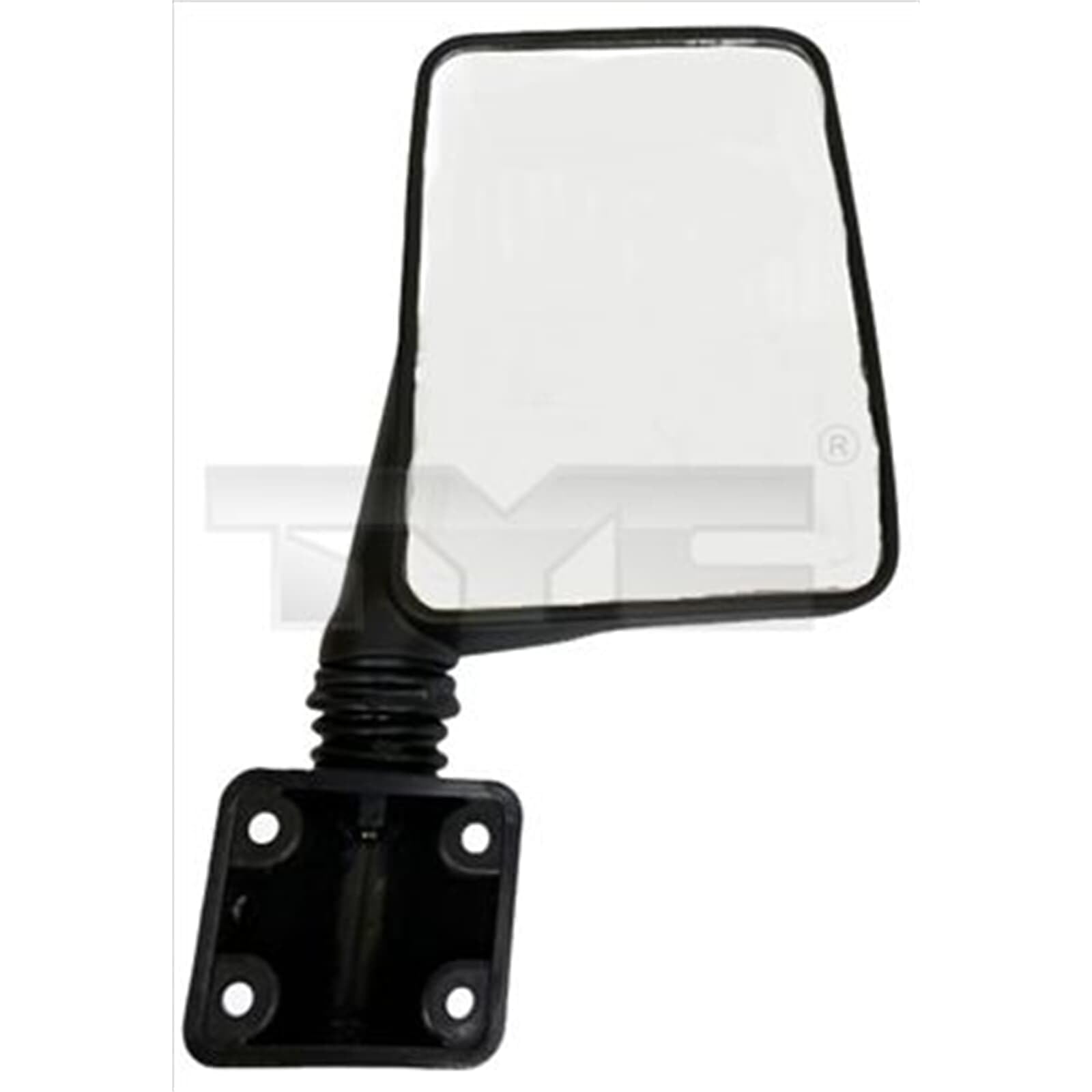 1 x Miroir extérieur droite (côté passager) pour Citroën C25 07/81-08/90 DAPA 3050103