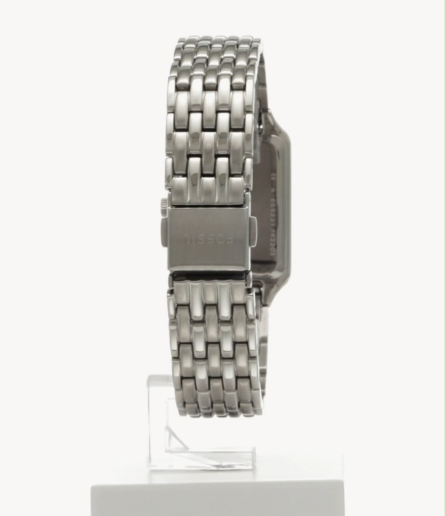 Fossil Raquel Three-Hand Stainless Steel Women’sWatch ES5221 Amazon.com: Fossil Women main image 2