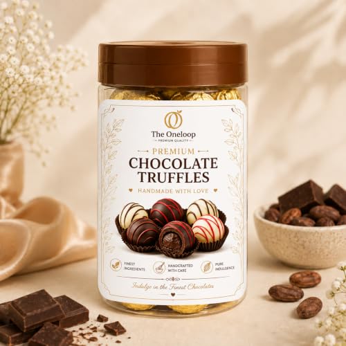 Image of Luxury Chocolate Gift Pack | Handmade Premium Gift HAMPER (24 Pcs Premium Chocolate)