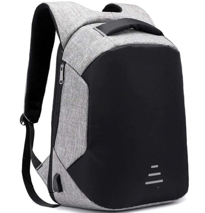 See full amazon price history chart for Amazon Brand - Unistar 15.6 Anti Theft Laptop Backpack with USB Charging Port Unisex Bag for College Office Suitable for Men Women 30 L Laptop Backpack(Grey) Amazon Brand - Unistar 15.6 Anti Theft Laptop Backpack with USB Charging Port Unisex Bag for College Office Suitable for Men Women 30 L Laptop Backpack(Grey) (B0BS1GD5X8) Amazon Price History, Amazon Price Tracker