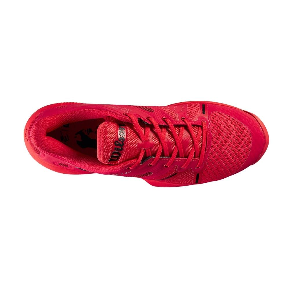 WILSON Chaussures Padel Homme Bela Pro Padel Rouge PE 2023