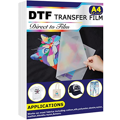 DTF Transfer Film(8.3