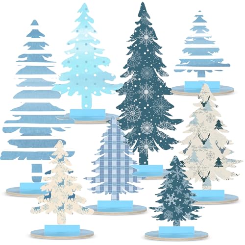 Kit de 16 ornements Namalu pour harmoniser un sapin de Noël vide