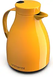 Garrafa Térmica Com Gatilho Paris Chá/Café 500ml Unitermi