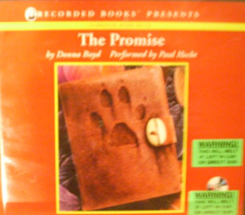 The Promise 1402515561 Book Cover