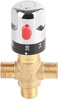 Thermostatic Mixing Valve, Brass Thermostatic...,