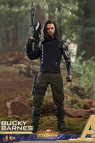 Hot Toys Marvel: Avengers Infinity War - Bucky