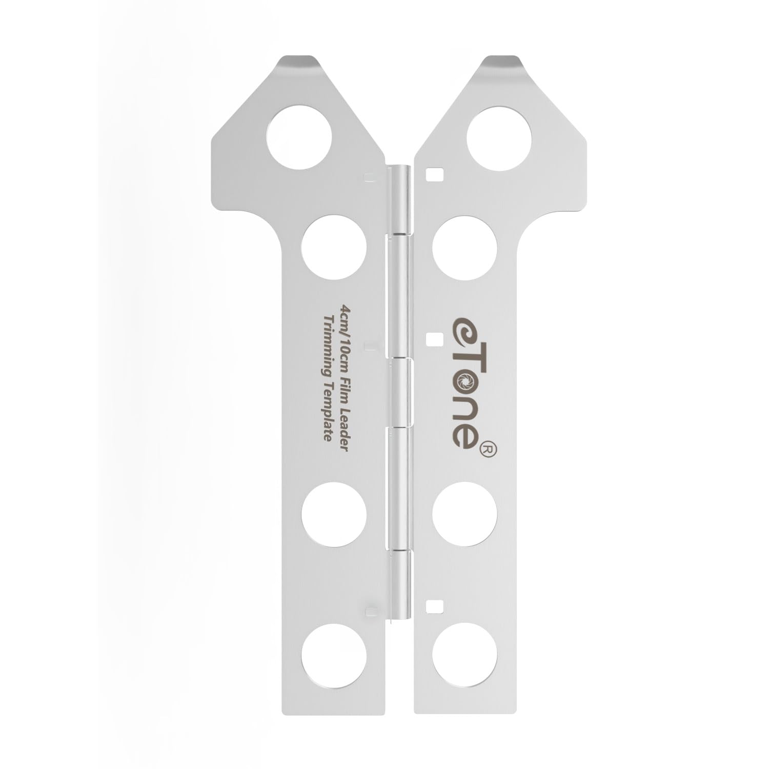 eTone Gabarit de découpe et de rognage de Film 2 en 1 4/10 cm pour Leica ABLON Style