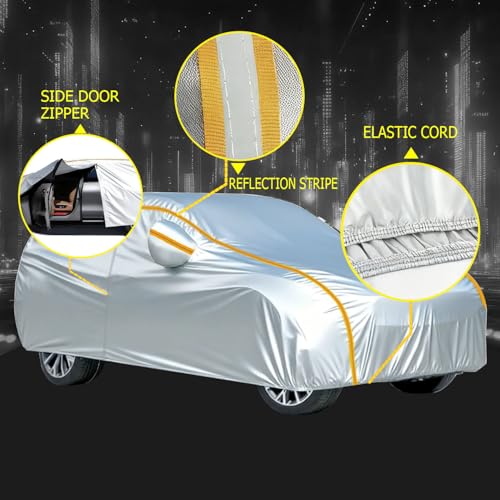 Funda de coche impermeable para Deepal S05 2025 resistente a arañazos 3