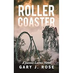 Rollercoaster Audiolibro Por Gary J Rose arte de portada