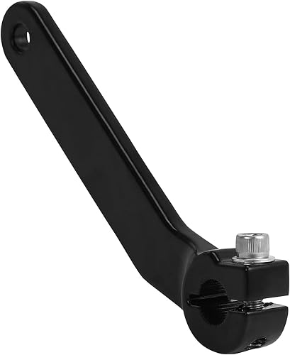 TCMT Palanca de palanca de cambios interior para Harley Touring Street Glide Road Glide Road Glide Road King Electra Glide 2017-2022