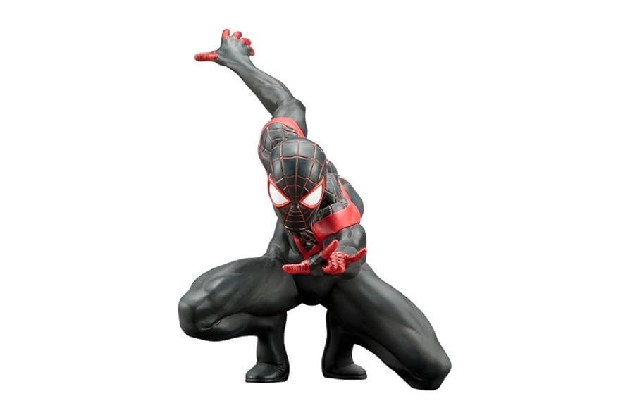 KOTOBUKIYA - MARVEL スパイダーマン マイルズ・モラレス ARTFX+ フィギュア 楽天市場】(マイルズ・モラレス) artfx＋ スパイダーマンの通販