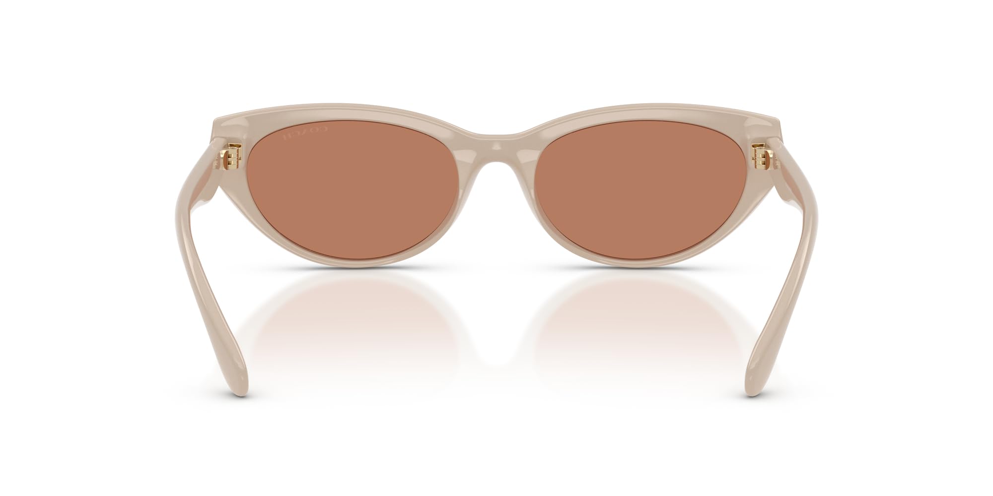 COACH Hc8456d Low Bridge Fit para mujer