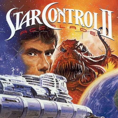 Page de couverture de Star Control II: The Ur-Quan Masters (Toys for Bob, 1992)