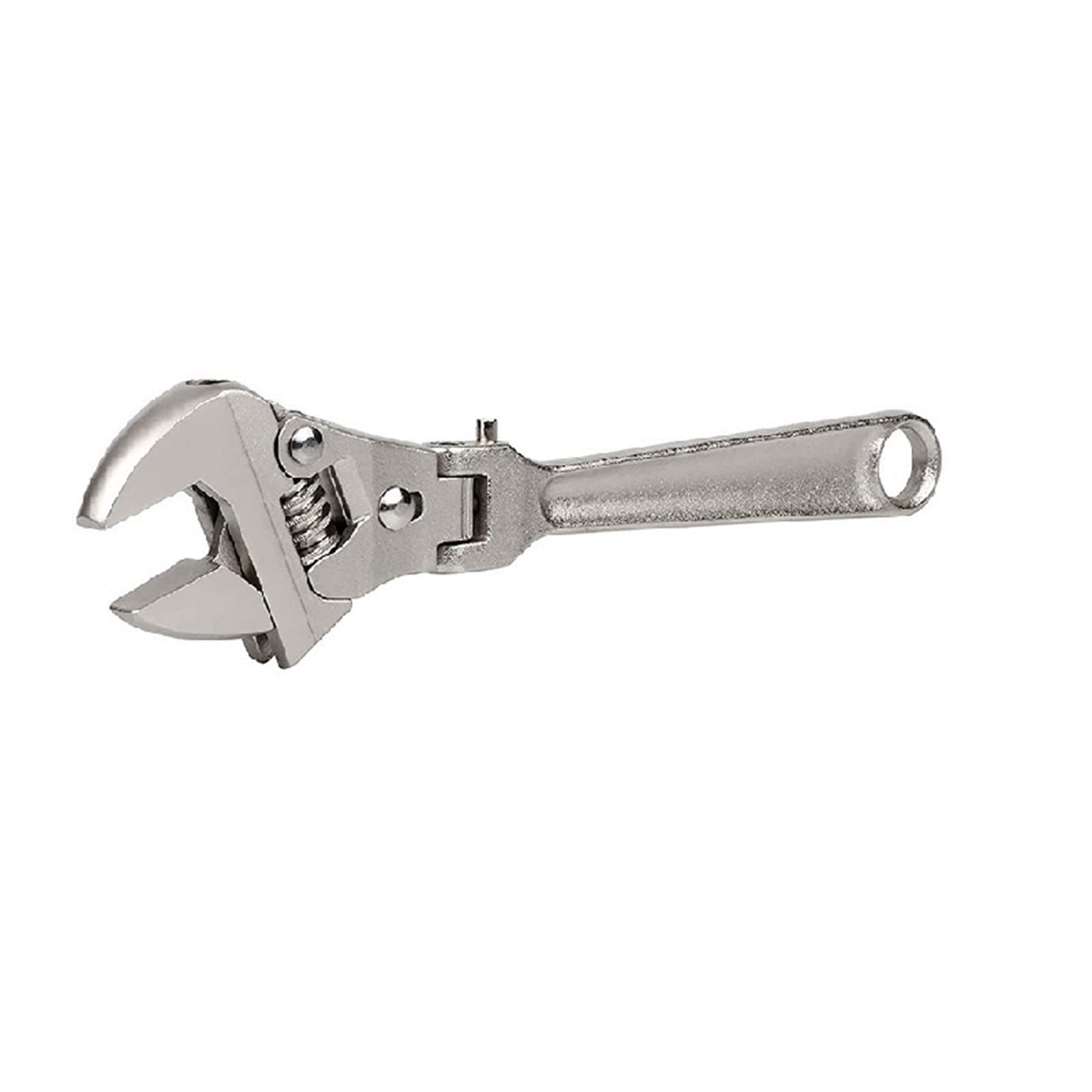 Lemeiguo Flexhead Ratchet Wrench Repair Hydrostatic Mount With 180 Degree Swivel Head, 8" / 10 Ratchet Wrench
