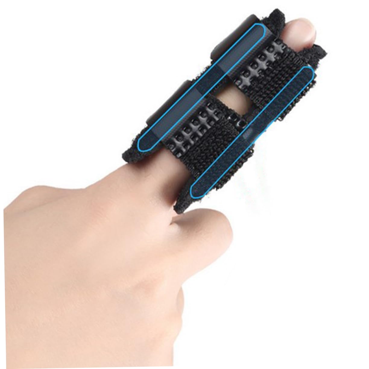 TOVINANNA Portable for Finger Support Finger Joint Finger Splint Protective Finger Retainer