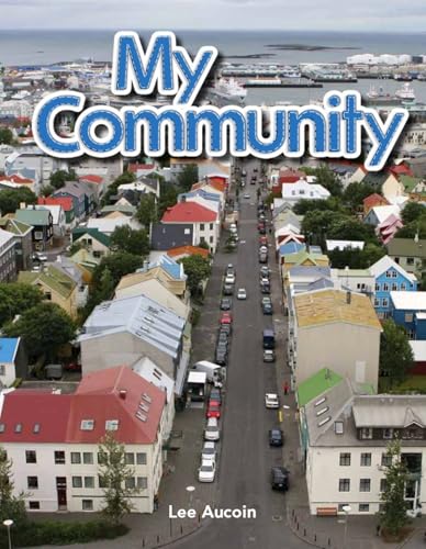 My Community (Early Childhood Themes)