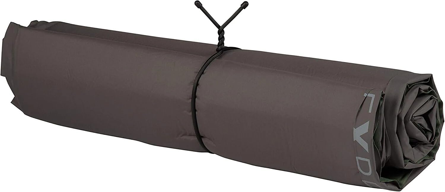 Nite Ize Kabelbinder Gear Tie - Größe 32, schwarz, 6 St., schwarz, s, NI-GTPP32-01-R8