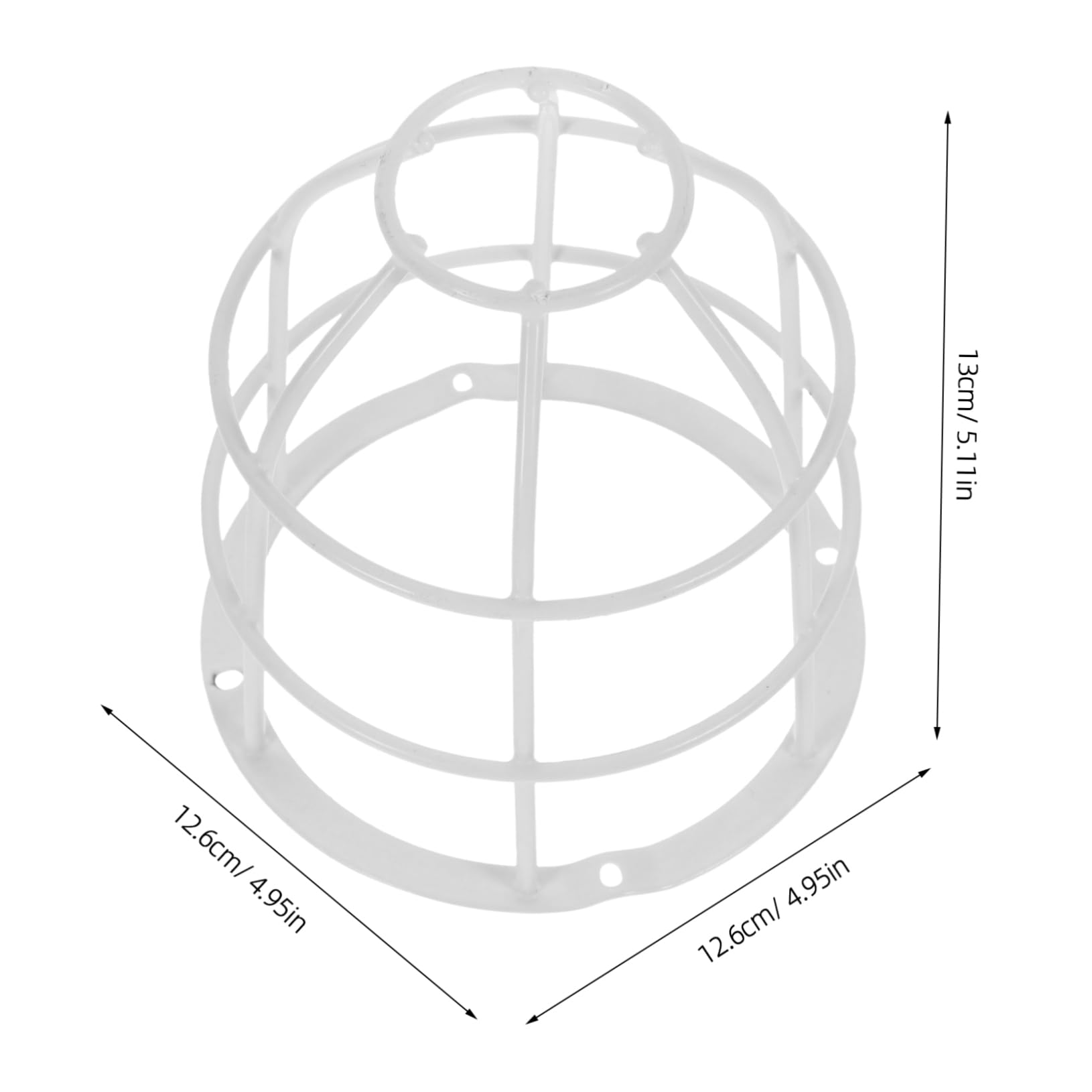 SOLUSTRE 4stücke Detector Schutzabdeckung Abdeckung Für Und Sensoren Langlebig Und Dekorativ Einfache Installation Für Wohn Und Gewerbeflächen