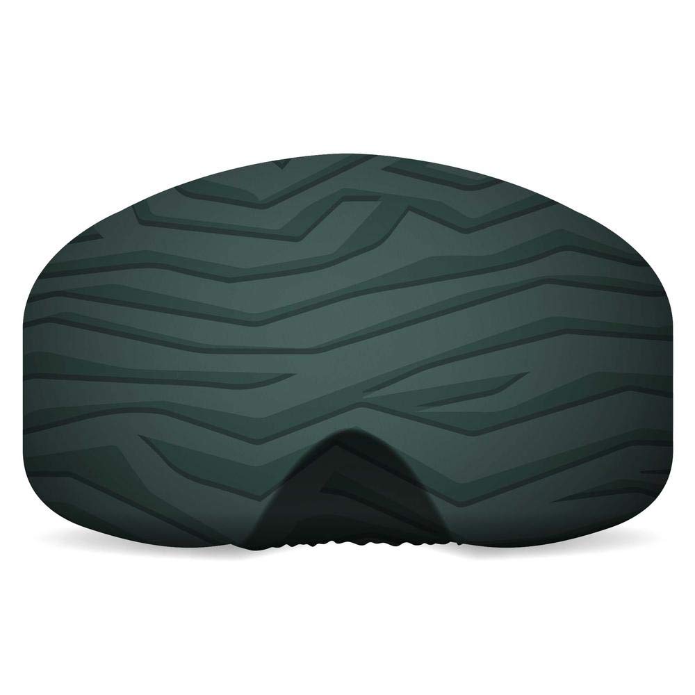 BLACKSTRAPGoggle Cover, Easy On, Easy Off Fabric Lens Protection, One Size Fits Most 100% Upcycled Fabric…