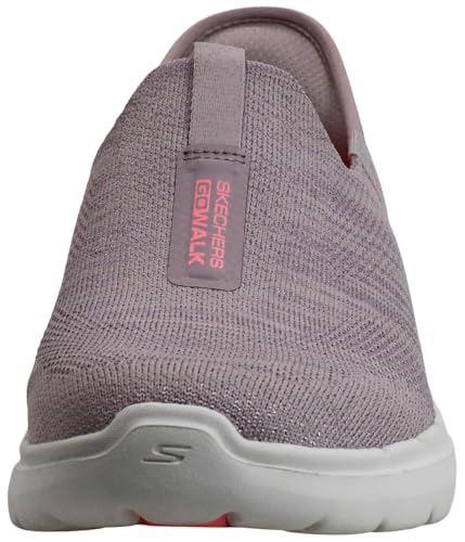 Image of Skechers Womens GO Walk 6 - Fabulous View Slip-ins Walking Shoes
