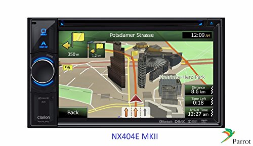 Preisvergleich Produktbild Clarion NX404 MKII