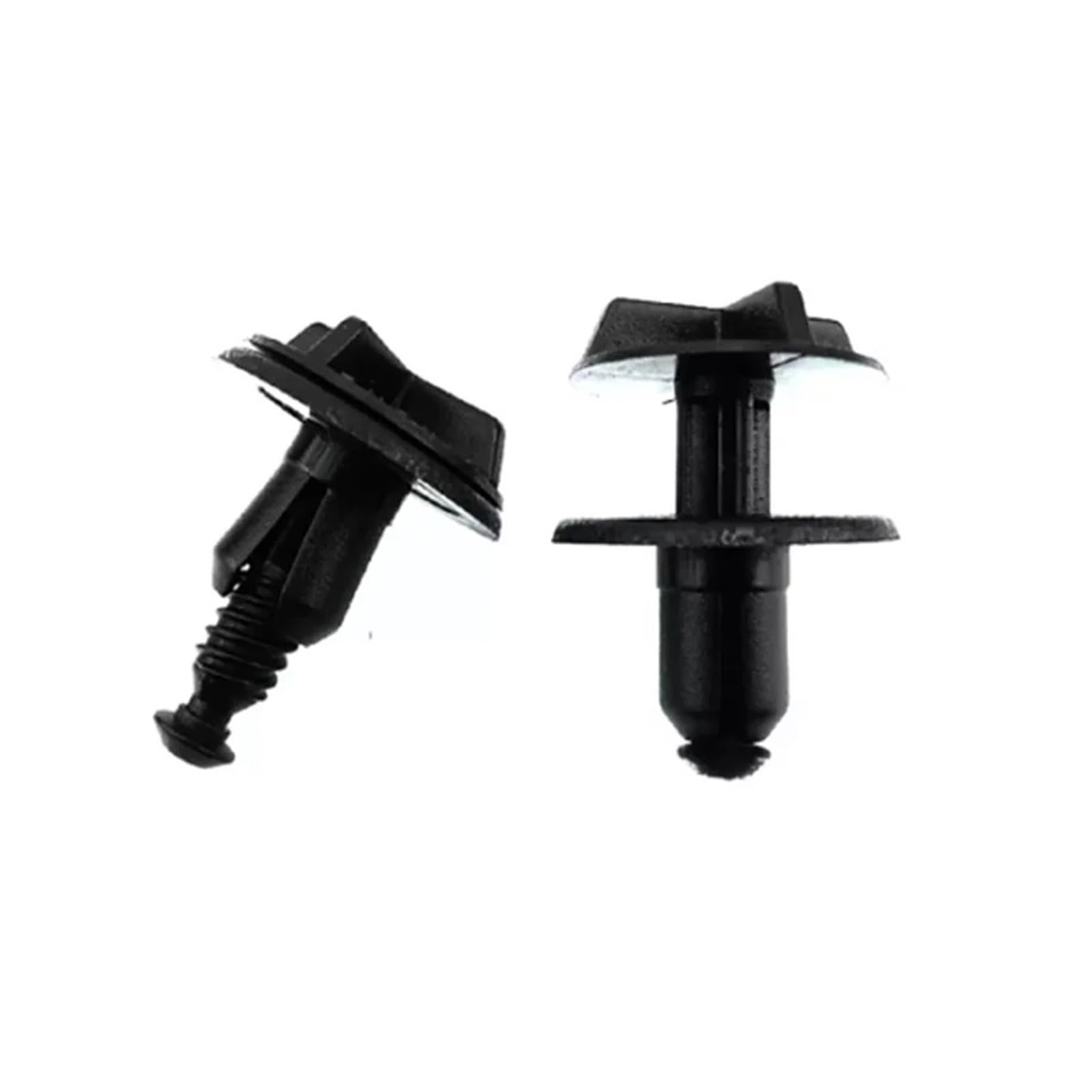 KXFVYNE 10Pcs Nylon Cover and Cowl Panel Clip Fasteners Compatible OE 9 LR024316
