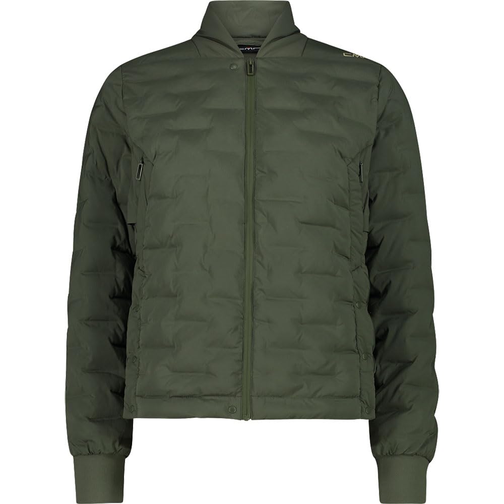CMP Women's Stretch Seamless Bomber Jacket Stretch Seamless Women's Bomber Jacket