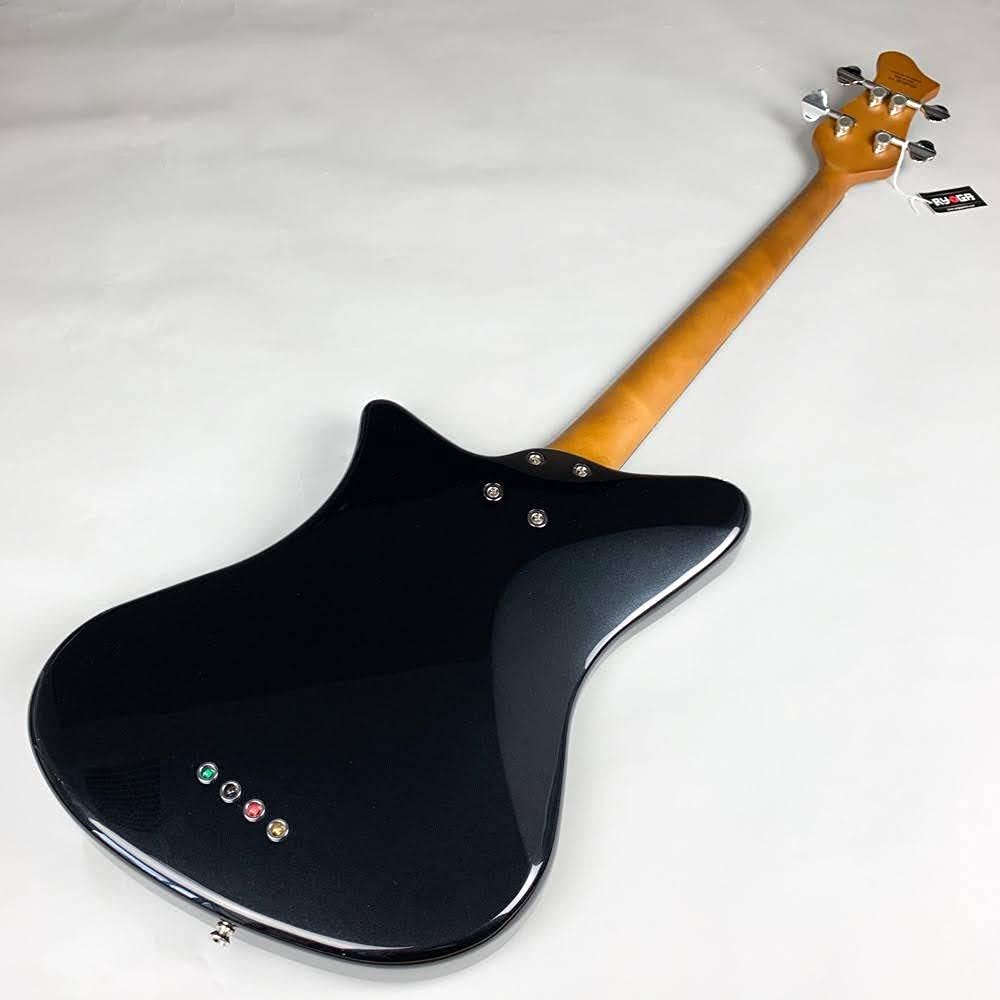 Amazon | RYOGA SKATER-BASS/LE LBK エレキベース PJタイプ メーカー3