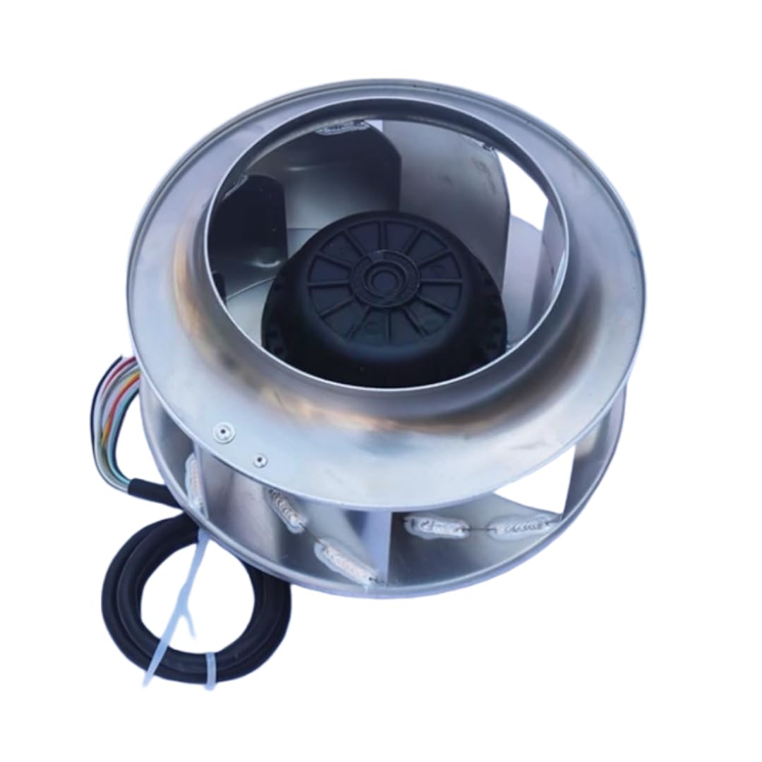 PEQYUACTE RHA280D2.087B-2D 400V 1.95A 0.82W 2730RPM Cooling Fan 280mm