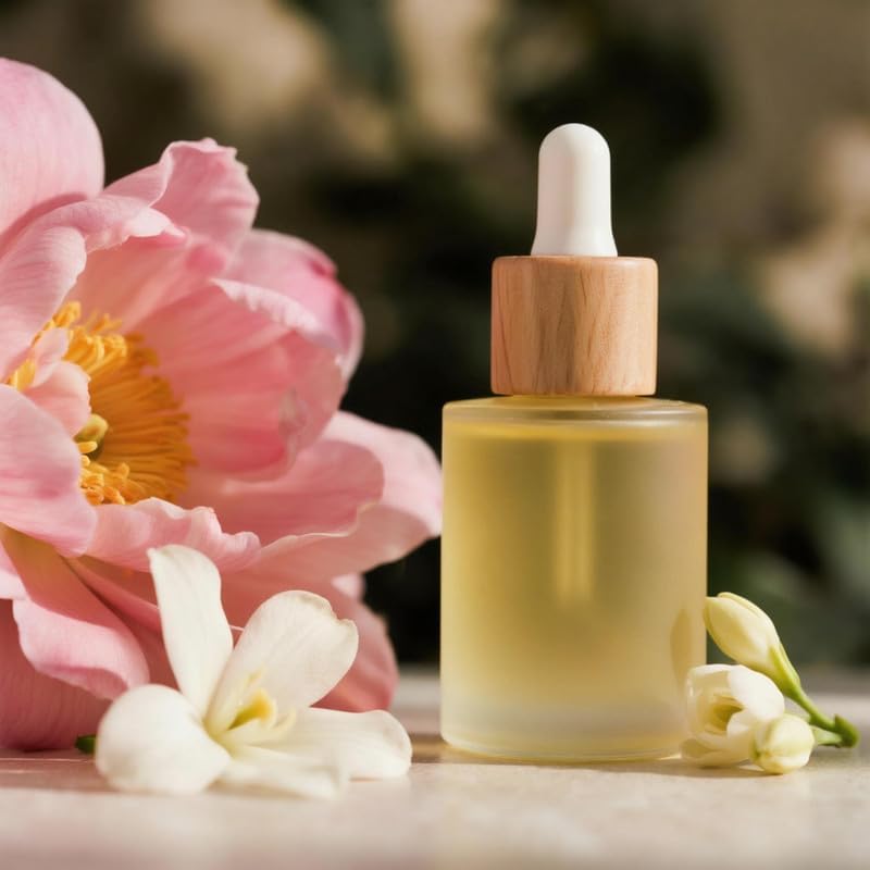 Evening Intimate Erotic Massage Oil - Sensual Delights Couples Oil for After-Hours Connection