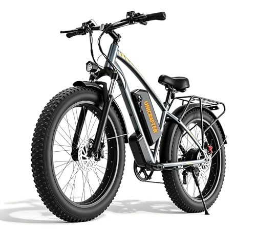 Electric Bicycle for Adults, 1500W Peak Motor...
