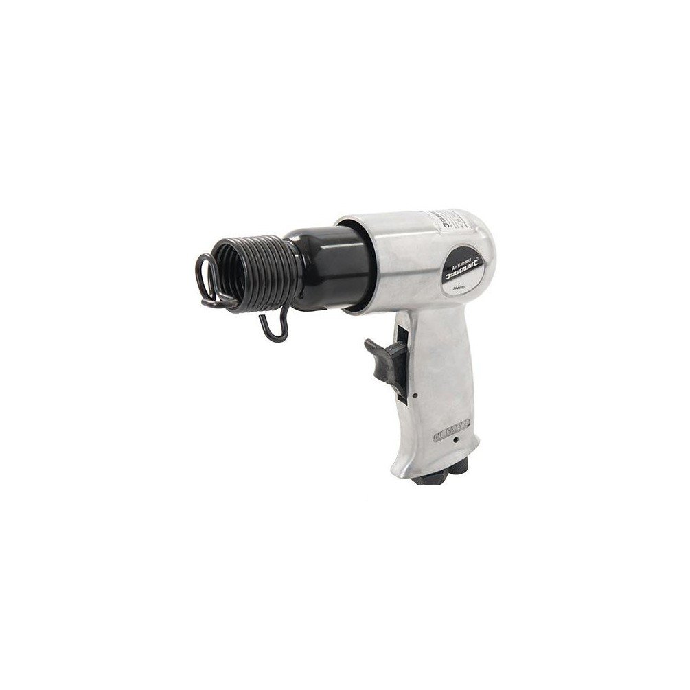 Silverline 394970 Kit marteau pneumatique 7 pièces