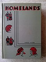 Homelands: America's Old-World Backgrounds B007RPLTR4 Book Cover