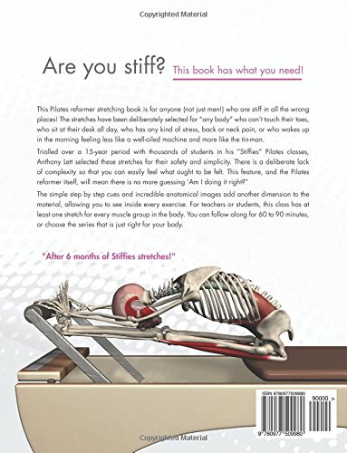 Stretching for Stiffies: A Full Body Pilates Reformer Stretching Routine for Every Body - Afbeelding 3