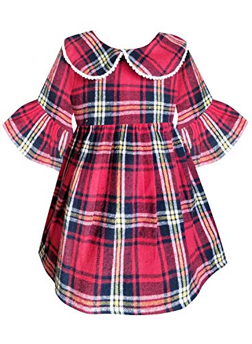 Image of A.T.U.N. (ALL THINGS UBER NICE) Girls Casual Dress