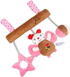 Totority 1 Peça Cama Pendurada Brinquedos Fofos Brinquedos De Amor Brinquedos Brinquedos Pingente De Pelúcia Brinquedo De Boneca Furret Brinquedo Animal De Pelúcia Pingente De Boneca De