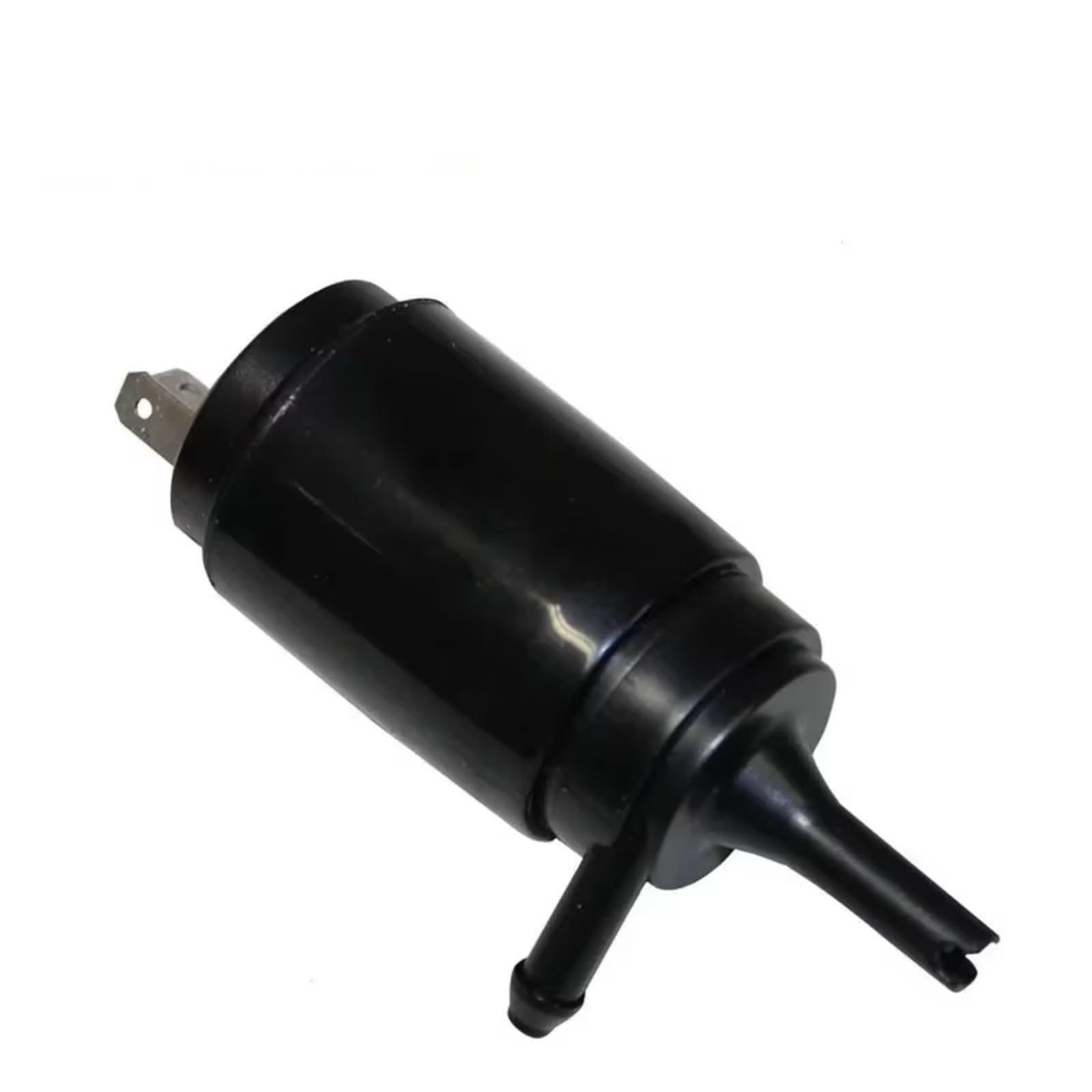 Car Window Washer Pump Compatible with Vw for Passat for B2 for Santana for B3 1980-1988 1 Pcs Windshield Washer Pump Replacement Accessories 431955651