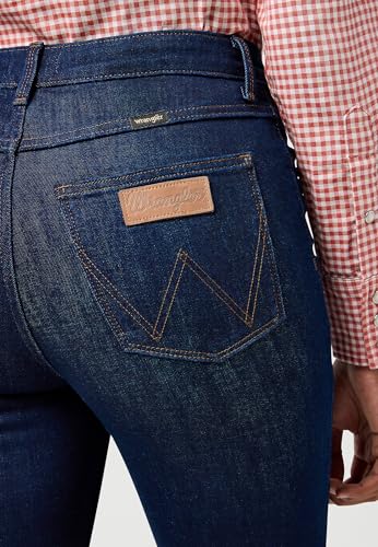 Image of Wrangler Women's High-Waisted Fierce Flare
