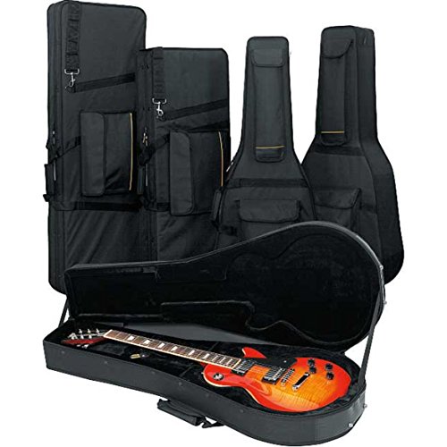 ROCKCASE RC20808B Soft Light Case DELUXE LINE – Classical Guitar, black - Les Beatles, Paul McCartney, John Lennon, RIngo Starr, George Harrison ROCKCASE RC20808B Soft Light Case DELUXE LINE - Classical Guitar, black