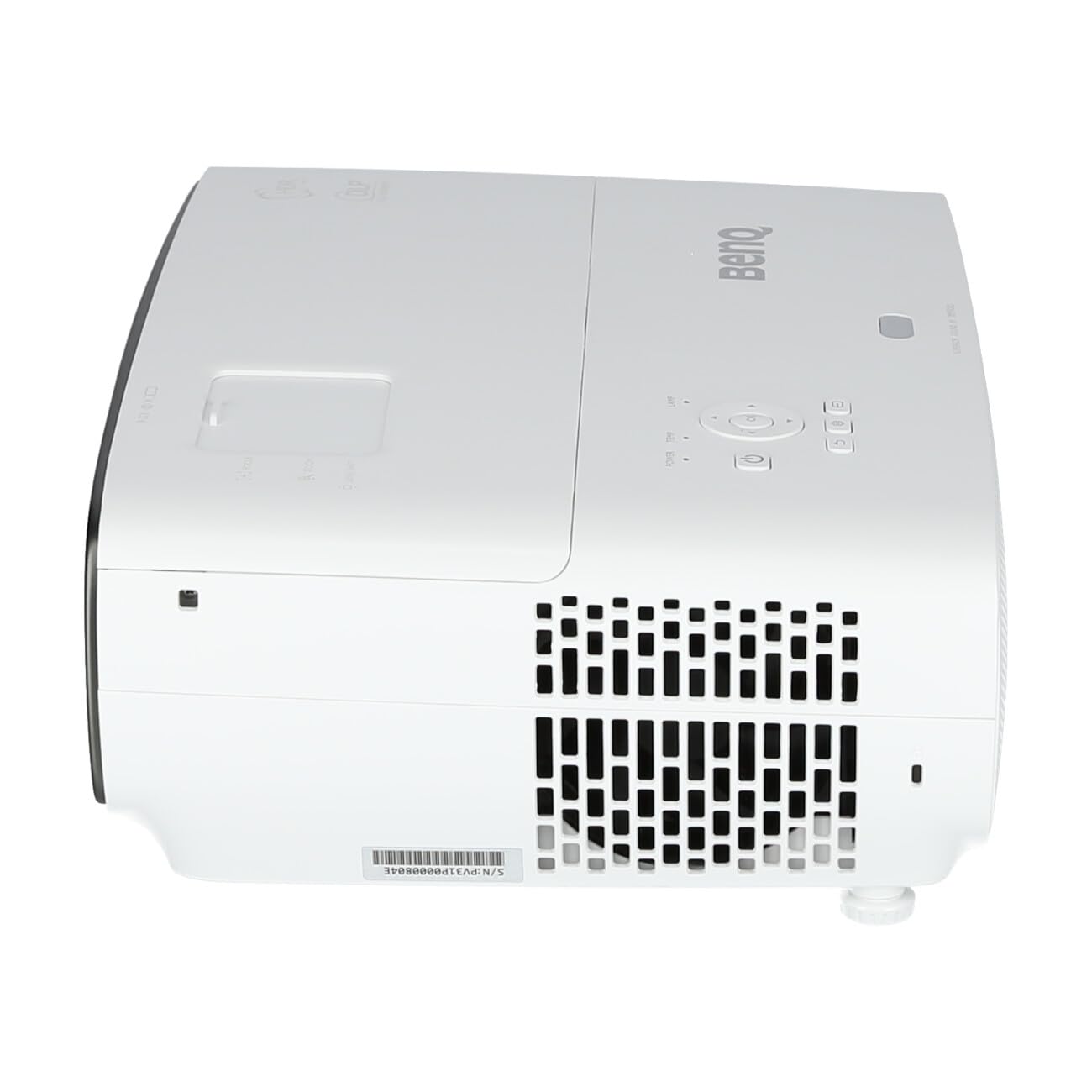BenQ Projektor domowy TK860 4K HDR 3300lm z przesunięciem obiektywu, 2D Keystone