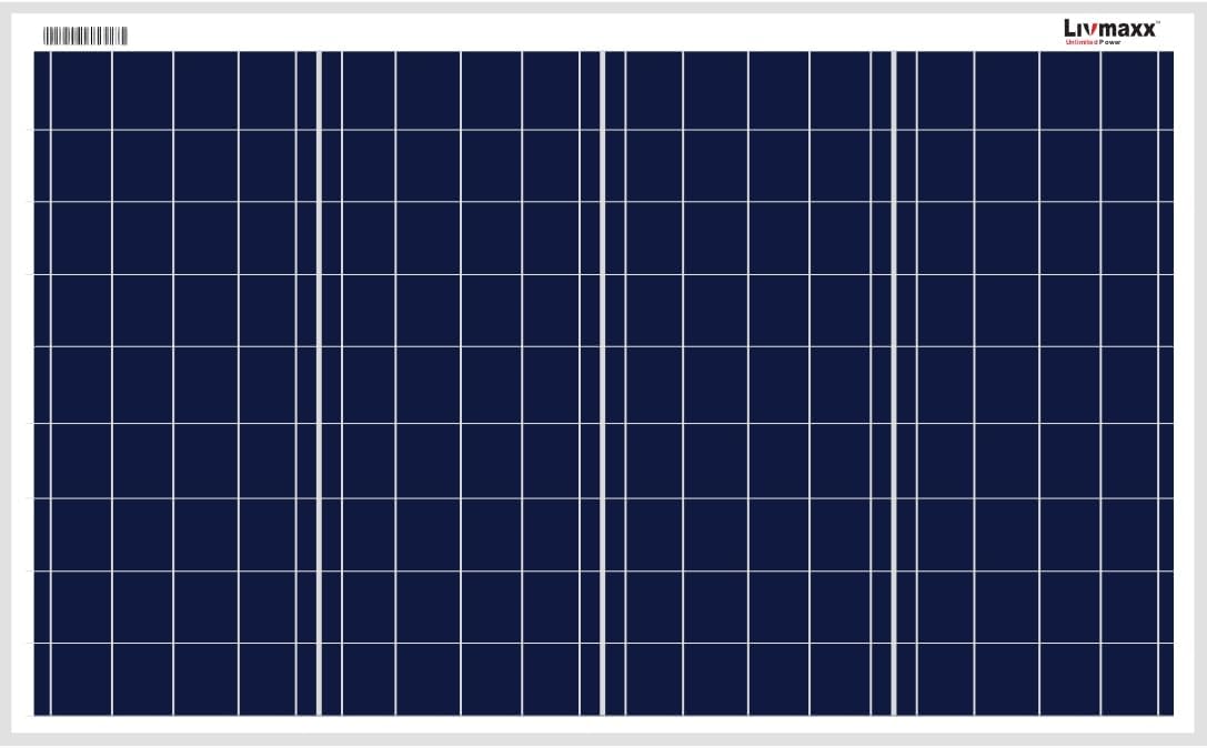 Livmaxx 40Watt Poly Solar Panels (B0D3VBCCZX) Amazon Price History, Amazon Price Tracker