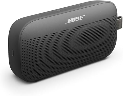 Miniatura 9 de Bose SoundLink Flex - Altavoz Bluetooth de 2ª generación, color negro, paquete con funda de viaje rígida Negro,Azul (Blue Dusk),Amarillo (Citrus