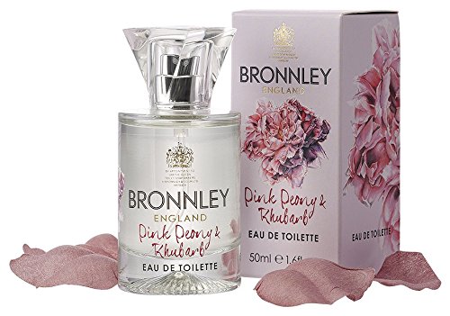 Preisvergleich Produktbild Goldmelisse Pink Pfingstrose und Rhabarber Eau de Toilette 50 ml