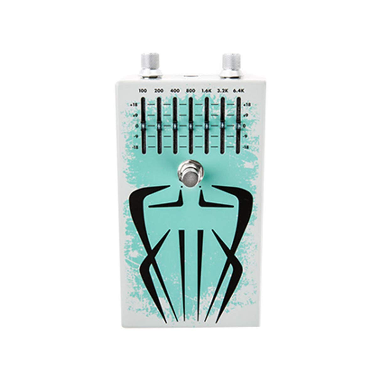 Amazon | Jim Dunlop エフェクターBFG07 Siete Santos Octavio Fuzz