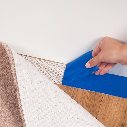 image for Roberts 50-588 Rug Gripper Indoor 3 Inch by 60 Foot Mat and Rug Carpet