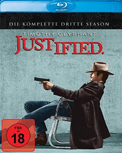 Justified - Season 3