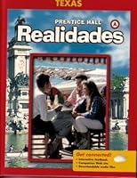 Realidades - Texas Edition: Level a 0131162985 Book Cover